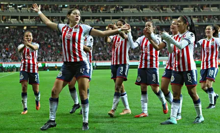 Norma Palafox causa baja de Chivas para el Apertura 2019