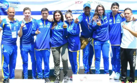 Jalisco se proclama Campeón de la Olimpiada Nacional 