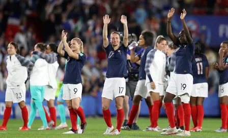 Así quedaron los Octavos de Final del Mundial Femenil