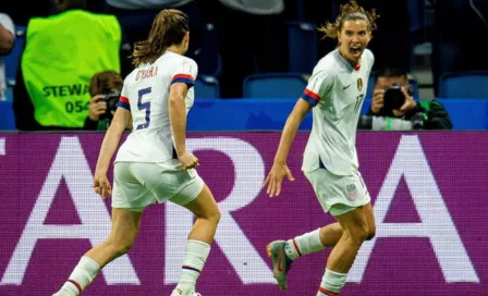 Estados Unidos selló boleto a 8vos de Final del Mundial Femenil con paso perfecto