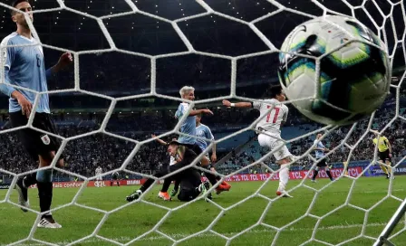 Uruguay y Japón empataron en partidazo de Copa América