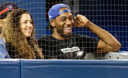 Kawhi Leonard, ovacionado en partido de los Blue Jays