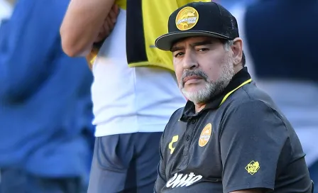 Maradona: 'No tengo Alzheimer, no me estoy muriendo'