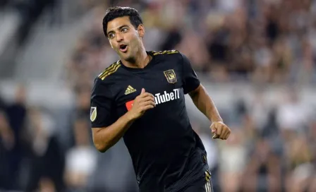 Carlos Vela lidera a convocados para el Juego de Estrellas de la MLS 