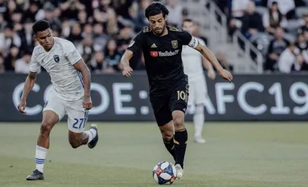 Vela 'vacuna' al San Jose de Almeyda y avanza en la US Open Cup