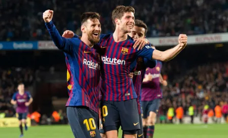  Barcelona jugará el trofeo Joan Gamper contra el Arsenal 