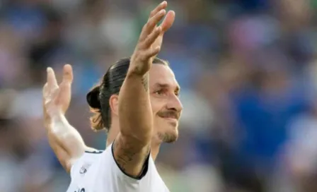 Zlatan: 'Soy la mayor amenaza de la MLS'