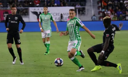 Betis jugaría partidos amistosos contra Gallos y Puebla 