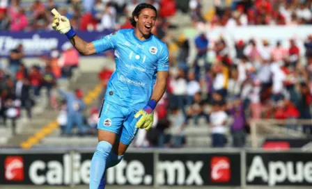 Toño Rodríguez: "Deseo volver a ver a Lobos en Primera División"