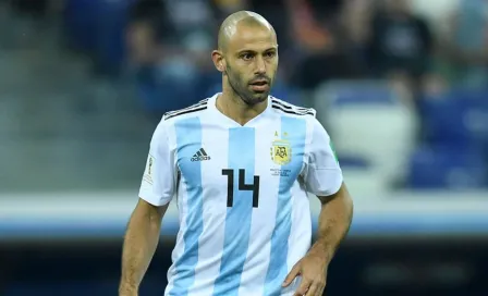 Mascherano no jugará los Panamericanos 2019 con Argentina