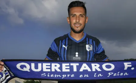 Querétaro contrató a portero 'goleador' del Atlante como su refuerzo 