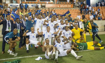 Curazao derrotó a Honduras y logró su primera victoria en la historia de Copa Oro