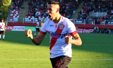 Necaxa habría fichado al goleador de la Liga chilena