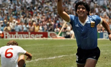 A 33 años del 'gol del siglo' de Maradona ante Inglaterra en México 1986