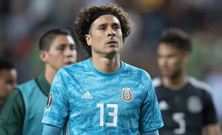 Ochoa sobre el Tri: 'Todo vale la pena cuando levantas el trofeo' 