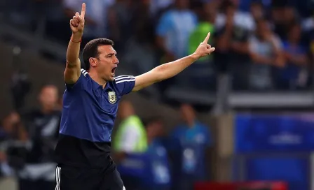 Lionel Scaloni: 'Argentina necesita más apoyo y menos presión' 