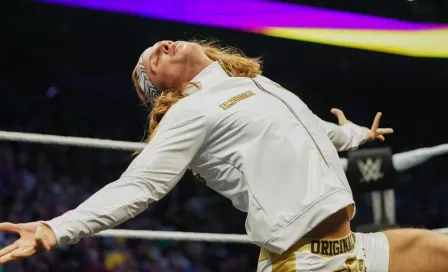 Matt Riddle: 'Retirar a Brock Lesnar sería como un pase de antorcha'