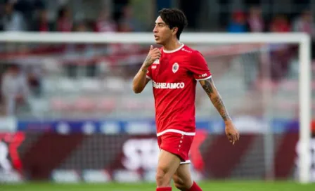 Porto y Antwerp estarían en negociaciones por Omar Govea