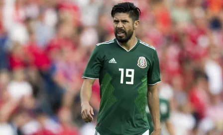 Oribe Peralta pide respetar decisión de quienes no fueron a Copa Oro 