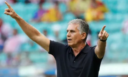 Queiroz: "El VAR es un niño al que hay que dejar que aprenda a andar"