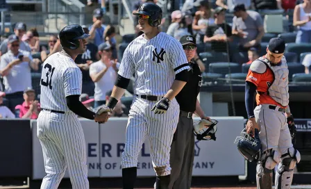 Yankees llega a 26 juegos al hilo con home run y está a uno del récord