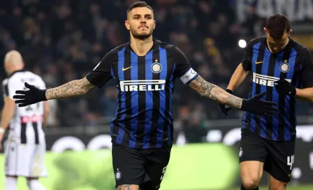 Wanda Nara negó que Conte no considerará a Mauro Icardi