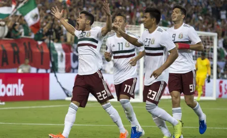 México amarró sufrido triunfo contra Martinica y sella pase a CF en Copa Oro 2019