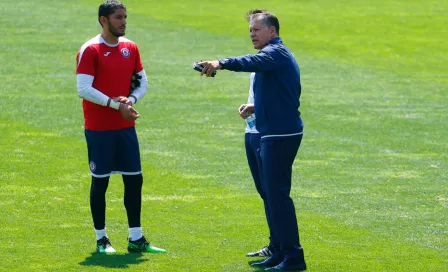 Peláez asegura que Cruz Azul consolidó identidad tras visita a cooperativa