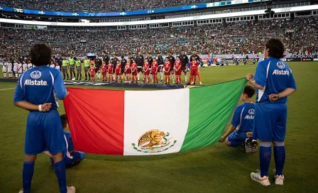 Asistencia en Martinica vs México, superior a cada juego de Copa América