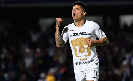 Ares de Parga, con marcado gusto ofensivo en refuerzos de Pumas