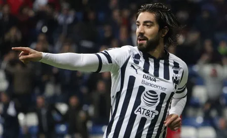 Rodolfo Pizarro reconoció interés de equipos europeos