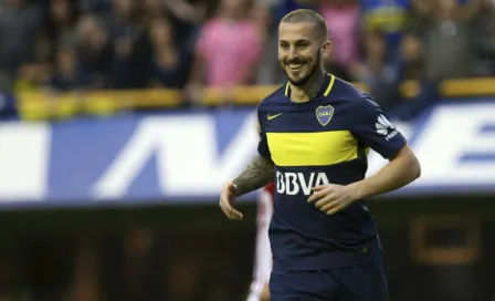 Darío Benedetto sería opción para reforzar a Rayados