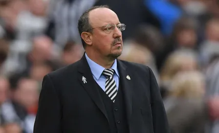 Rafa Benítez deja el banquillo del Newcastle