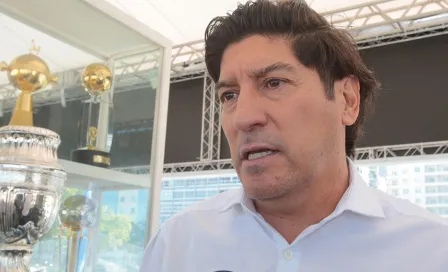 Zamorano pide a Florentino que compre a Mbappé "a ojo cerrado"