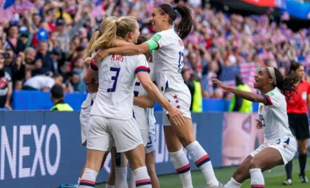 Estados Unidos superó a España para llegar a Cuartos del Mundial Femenil