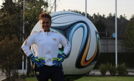 Auxiliar de Pumas Femenil admite que el club no está en la élite