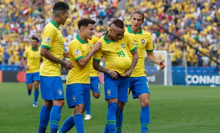 Así se jugarán los Cuartos de Final de la Copa América