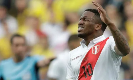 Farfán, baja de Perú en Copa América por lesión en la rodilla