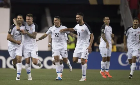 Costa Rica, rival de la Selección Mexicana en Cuartos de Copa Oro