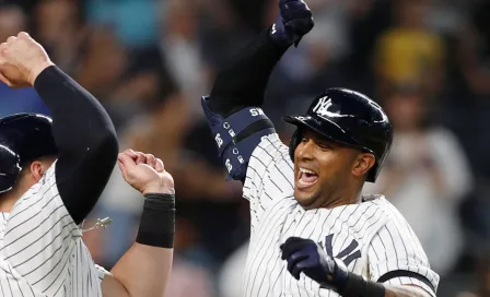 Yankees iguala récord histórico de cuadrangulares