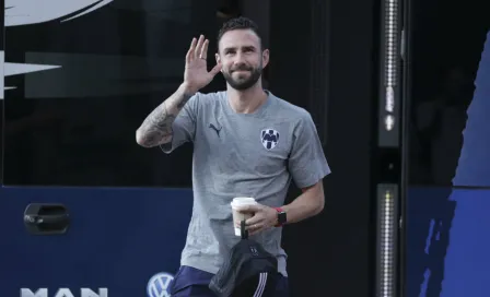 Layún recibe felicitaciones por su cumpleaños 