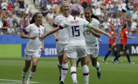 EU, única selección americana en todos los Cuartos del Mundial Femenil