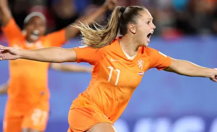 Lieke Martens lleva a Holanda a Cuartos en Mundial Femenil 