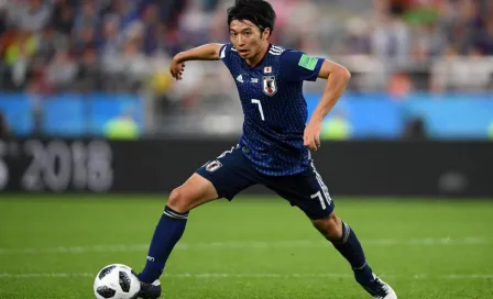 Pumas avanza en las negociaciones por el mediocampista japonés Gaku Shibasaki