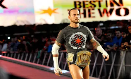 Niño recordó a CM Punk como el mejor en el mundo durante RAW