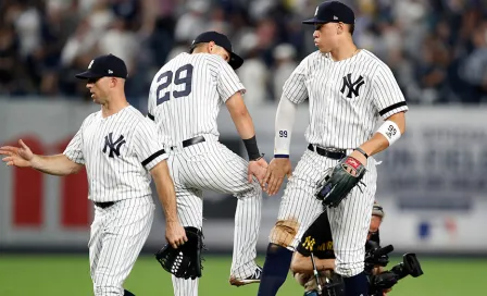 Yankees rompió récord de más juegos seguidos con home run en MLB