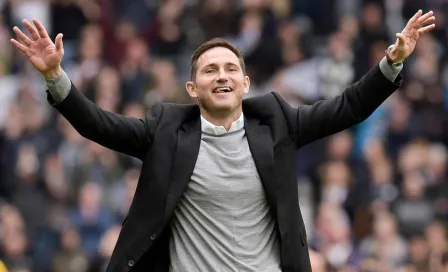 Derby County le dio permiso a Chelsea para negociar con Frank Lampard 