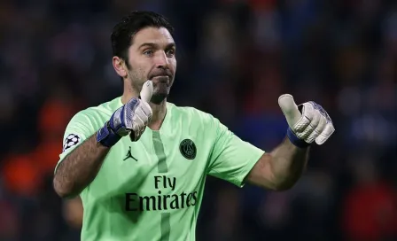 Gianluigi Buffon podría regresar a la Juventus 