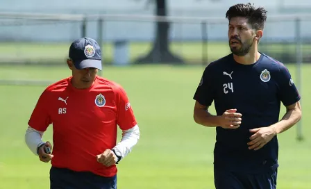 Rubén Omar Romano: 'Chivas gana liderazgo y goles con Oribe'