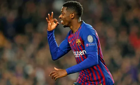  Ousmane Dembelé sería el 'plan B' del Bayern Munich